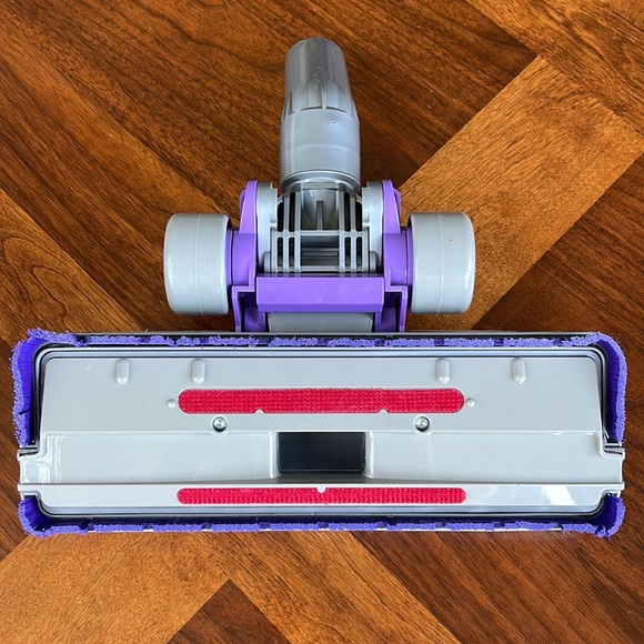 DYSON VACUUM SPARE PARTS - FOR ANIMAL DC07 - PURPLE/GREY MODEL - 4 PIECES! - Picture 5 of 9